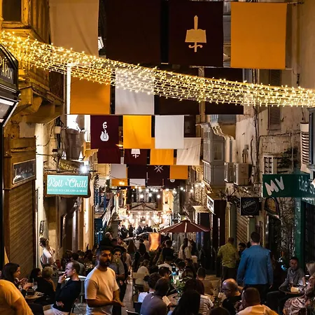 Apartman Valletta Waterfront 2br Flat By Arco Collection