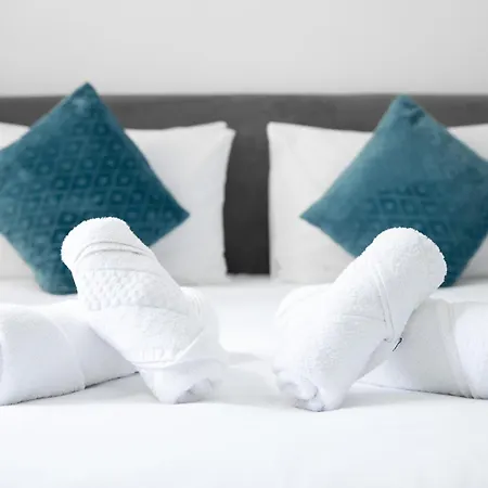 Valletta Waterfront 2br Flat By Arco Collection Apartman Floriana