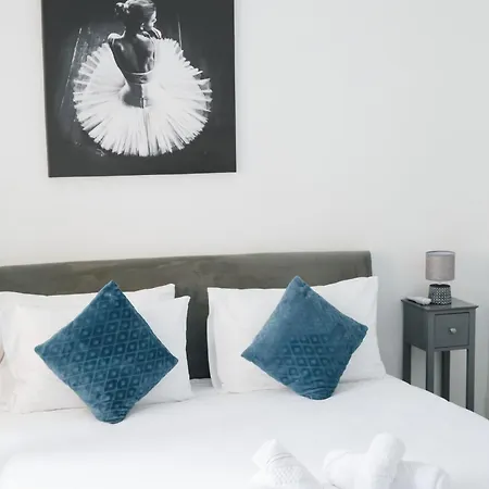 Apartman Valletta Waterfront 2br Flat By Arco Collection *