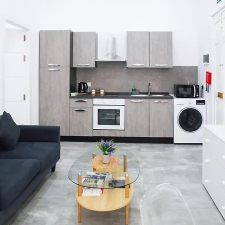 Valletta Waterfront 2br Flat By Arco Collection Apartman *