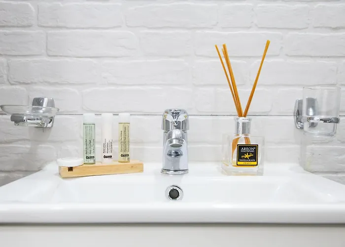 Valletta Waterfront 2br Flat By Arco Collection Апартаменты Флориана