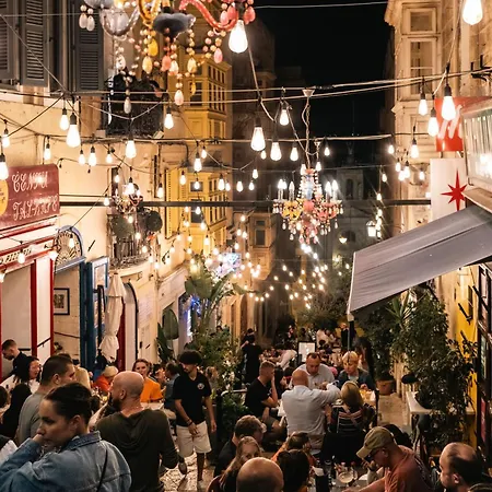 Valletta Waterfront 2 Beds Flat By Arcobnb Il-Furjana