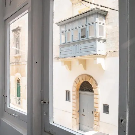 Valletta Waterfront 2 Beds Flat By Arcobnb Apartment Il-Furjana