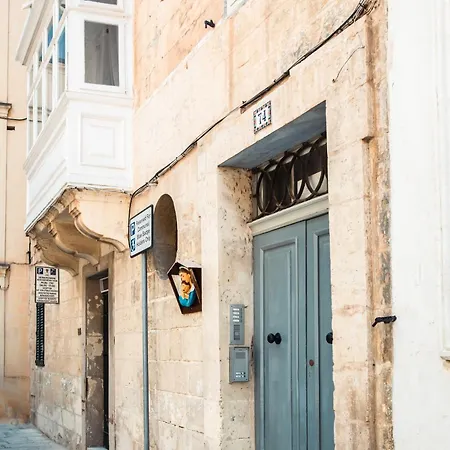 Valletta Waterfront 2br Flat By Arco Collection Lejlighed *