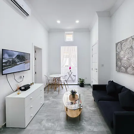 Apartment Valletta Waterfront 2 Beds Flat By Arcobnb Il-Furjana