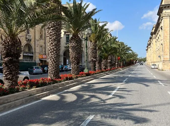 Valletta Waterfront 2br Flat By Arco Collection Appartement Il-Furjana