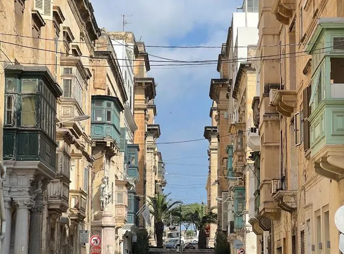 Valletta Waterfront 2br Flat By Arco Collection Appartement Il-Furjana