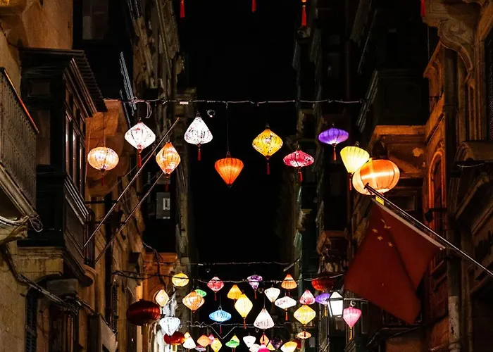 Valletta Waterfront 2br Flat By Arco Collection Il-Furjana