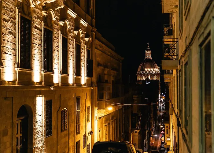 Valletta Waterfront 2br Flat By Arco Collection Appartement