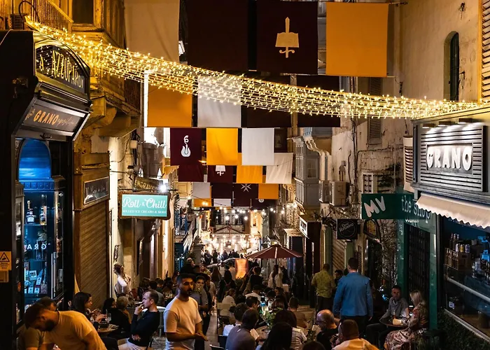 Appartement Valletta Waterfront 2br Flat By Arco Collection