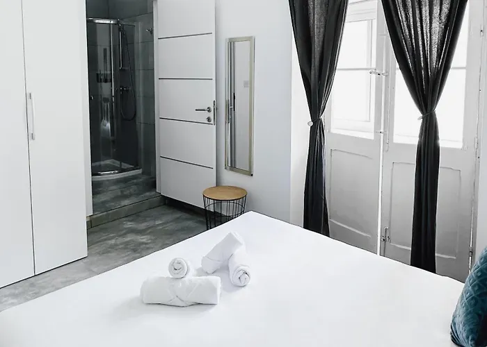 Valletta Waterfront 2br Flat By Arco Collection Appartement *