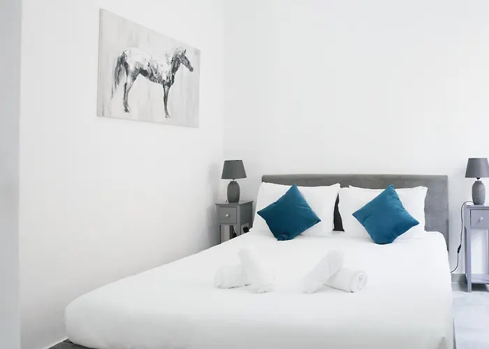 Appartement Valletta Waterfront 2br Flat By Arco Collection