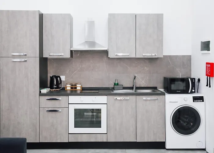 Valletta Waterfront 2br Flat By Arco Collection Φλοριάνα