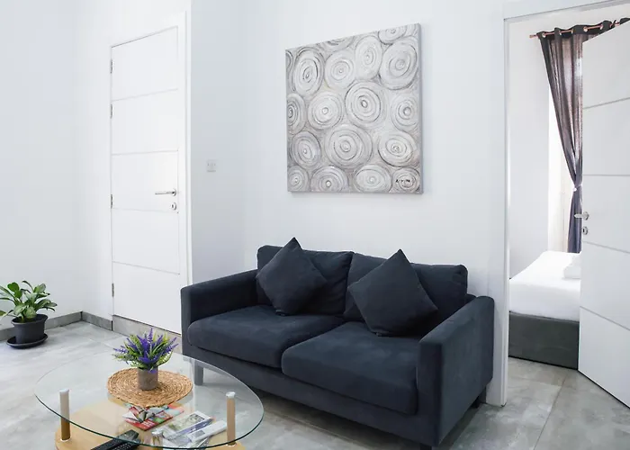 Valletta Waterfront 2br Flat By Arco Collection