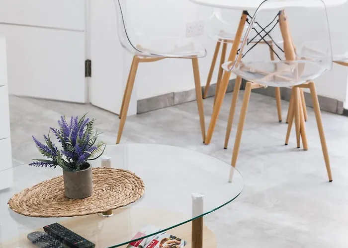 Valletta Waterfront 2br Flat By Arco Collection Il-Furjana