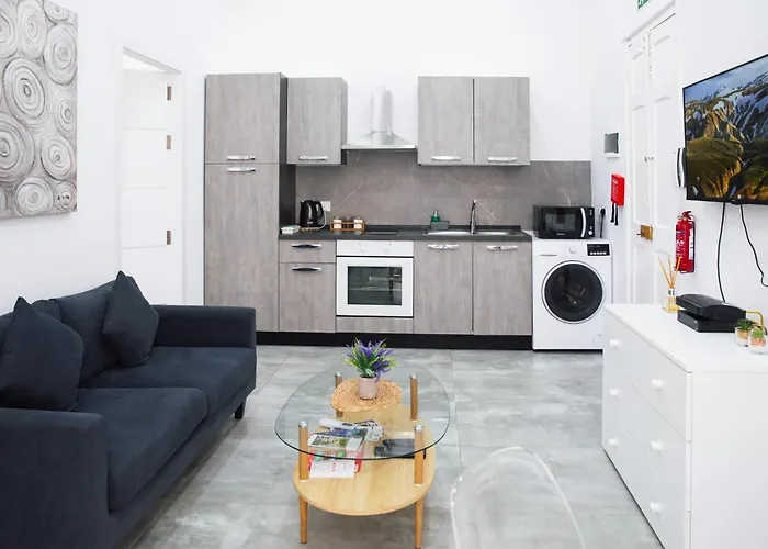 Valletta Waterfront 2br Flat By Arco Collection Appartement *