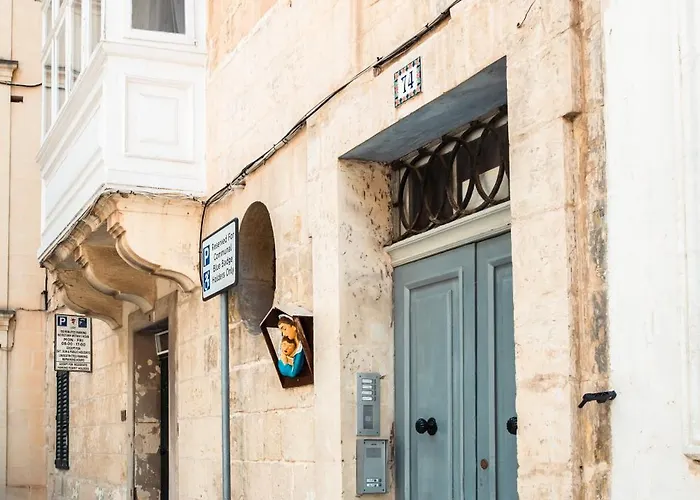 Valletta Waterfront 2br Flat By Arco Collection Appartement *